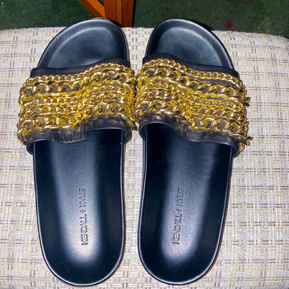 Kendall and Kylie Sandals